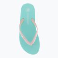 Infradito da donna Cressi St Tropez aquamarine/pink 4