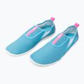 Scarpe da scoglio Cressi Kiwi azure/pink/white 3