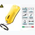 Boa di sicurezza Cressi Glide Pro yellow 12