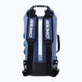 Sacca impermeabile Cressi Ocelot Dry Bag 20 l blue/light blue 2