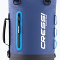 Sacca impermeabile Cressi Ocelot Dry Bag 20 l blue/light blue 3