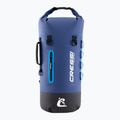 Sacca impermeabile Cressi Ocelot Dry Bag 30 l blue/light blue