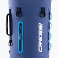 Sacca impermeabile Cressi Ocelot Dry Bag 30 l blue/light blue 3