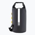 Sacca impermeabile Cressi Ocelot Dry Bag 10 l black/yellow 2