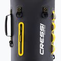 Sacca impermeabile Cressi Ocelot Dry Bag 30 l black/yellow 3
