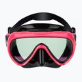 Maschera da sub donna Cressi Honey 420 UV black/fuchsia/blue/orange 2