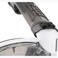 Maschera facciale integrale per snorkeling Cressi Komodo Full Face white/black 7