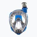Maschera facciale integrale per snorkeling Cressi Komodo Full Face blue/black 3