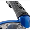 Maschera facciale integrale per snorkeling Cressi Komodo Full Face blue/black 7