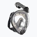 Maschera facciale integrale per snorkeling Cressi Komodo Full Face black/black 4