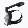 Maschera facciale integrale per snorkeling Cressi Komodo Full Face black/black 5