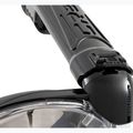 Maschera facciale integrale per snorkeling Cressi Komodo Full Face black/black 6