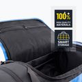 Zaino Cressi Walrus Pool Duffle 35 l black/blue 11