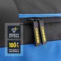 Borsa Cressi Olimpia Pool Family Duffle 45 l black/blue 7
