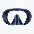 Maschera da sub Cressi Musa blue 2