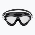 Maschera da nuoto Cressi Cobra black/black/white 2