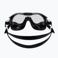 Maschera da nuoto Cressi Cobra black/black/white 4