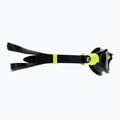 Occhialini da nuoto Cressi Flash black/lime smoked 3