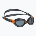 Occhialini da nuoto Cressi Flash grey/orange smoked
