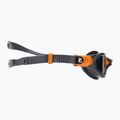 Occhialini da nuoto Cressi Flash grey/orange smoked 3