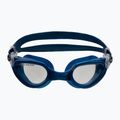 Occhiali da nuoto Cressi Right blue metal 2