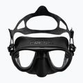 Set da immersione Cressi Calibro + Corsica nero 4