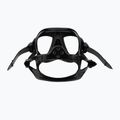 Set da immersione Cressi Calibro + Corsica nero 6
