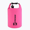 Cressi Dry Bag 5 l rosa