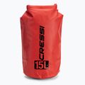 Cressi Dry Bag 15 l rosso