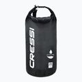 Cressi Dry Tek Borsa impermeabile 20 l nero