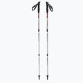 Masters Summit Light bastoni da trekking rosso