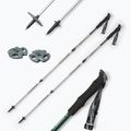 Bastoncini da trekking Masters Summit Light verdi 7
