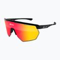 Occhiali da sole SCICON Aerowing nero lucido/scnpp multimirror rosso 2