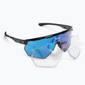 Occhiali da sole SCICON Aerowing nero lucido/scnpp blu multimirror