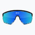 Occhiali da sole SCICON Aerowing nero lucido/scnpp blu multimirror 3