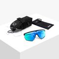 Occhiali da sole SCICON Aerowing nero lucido/scnpp blu multimirror 7