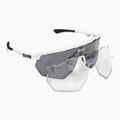 Occhiali da sole SCICON Aerowing bianco lucido/scnpp multimirror argento
