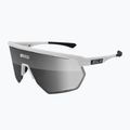 Occhiali da sole SCICON Aerowing bianco lucido/scnpp multimirror argento 2