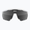 Occhiali da sole SCICON Aerowing bianco lucido/scnpp multimirror argento 3