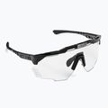 Occhiali da sole SCICON Aeroshade Kunken nero lucido/scnpp argento fotocromatico