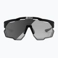 Occhiali da sole SCICON Aeroshade Kunken nero lucido/scnpp argento fotocromatico 3