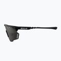 Occhiali da sole SCICON Aeroshade Kunken nero lucido/scnpp argento fotocromatico 4