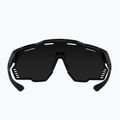 Occhiali da sole SCICON Aeroshade Kunken nero lucido/scnpp argento fotocromatico 5