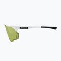 Occhiali da sole SCICON Aeroshade Kunken bianco lucido/scnpp verde trail 4