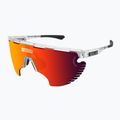 SCICON Aerowing Lamon occhiali da sole crystal gloss/scnpp multimirror rosso 2