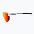 SCICON Aerowing Lamon occhiali da sole crystal gloss/scnpp multimirror rosso 4