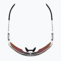SCICON Aerowing Lamon occhiali da sole crystal gloss/scnpp multimirror rosso 6