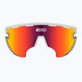 SCICON Aerowing Lamon bianco lucido/scnpp multimirror rosso occhiali da sole 3