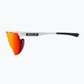 SCICON Aerowing Lamon bianco lucido/scnpp multimirror rosso occhiali da sole 4