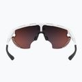 SCICON Aerowing Lamon bianco lucido/scnpp multimirror rosso occhiali da sole 5
